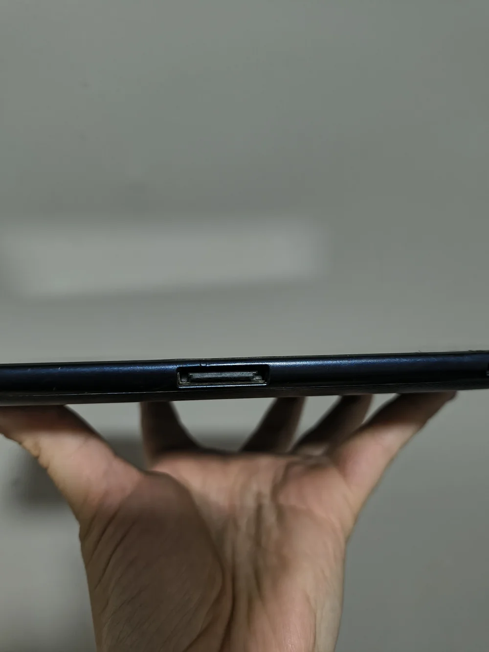 ASUS Black Tablet with Large Touchscreen